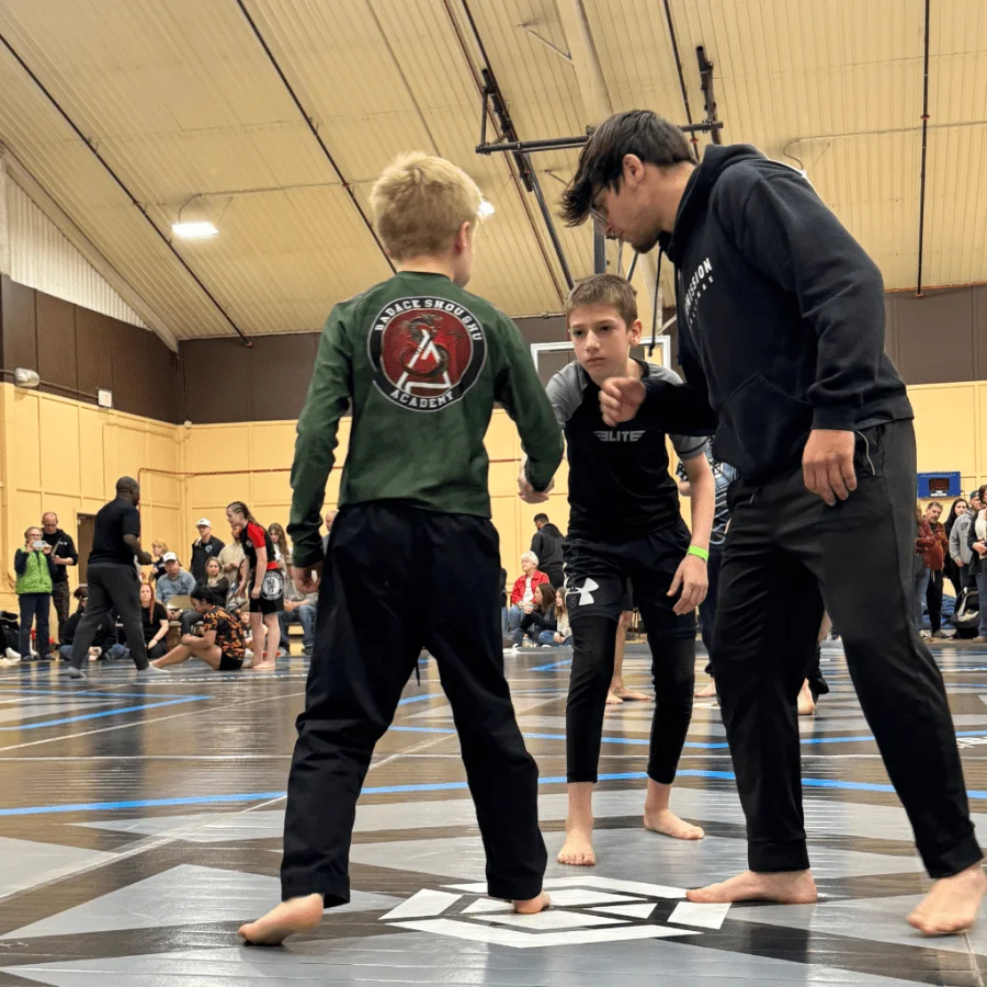 Elite BJJ academy photo
