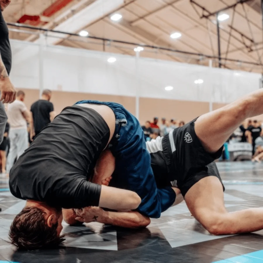 Elite BJJ academy photo