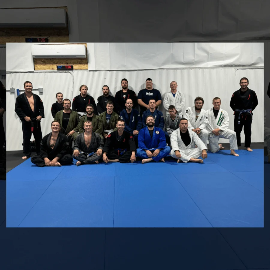 Elite BJJ academy photo