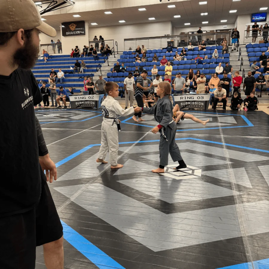 Elite BJJ academy photo