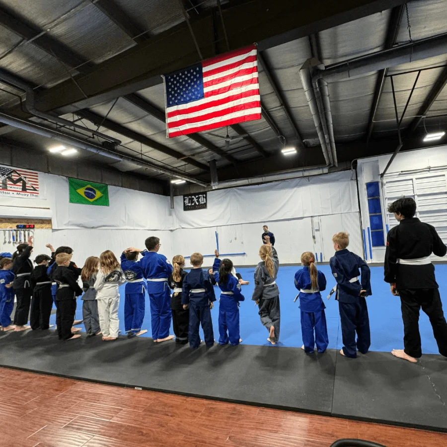 Elite BJJ academy photo