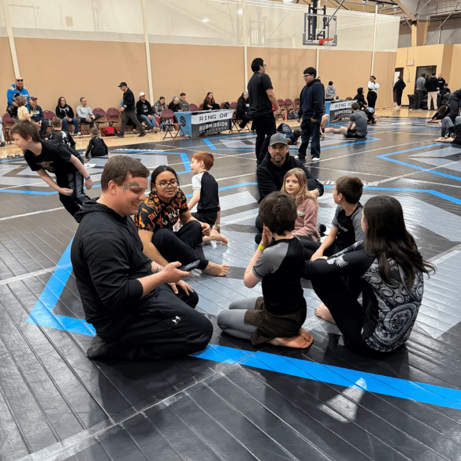 Elite BJJ academy photo