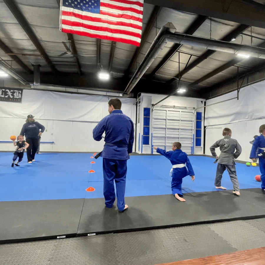 Elite BJJ academy photo