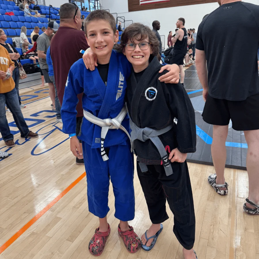 Elite BJJ academy photo
