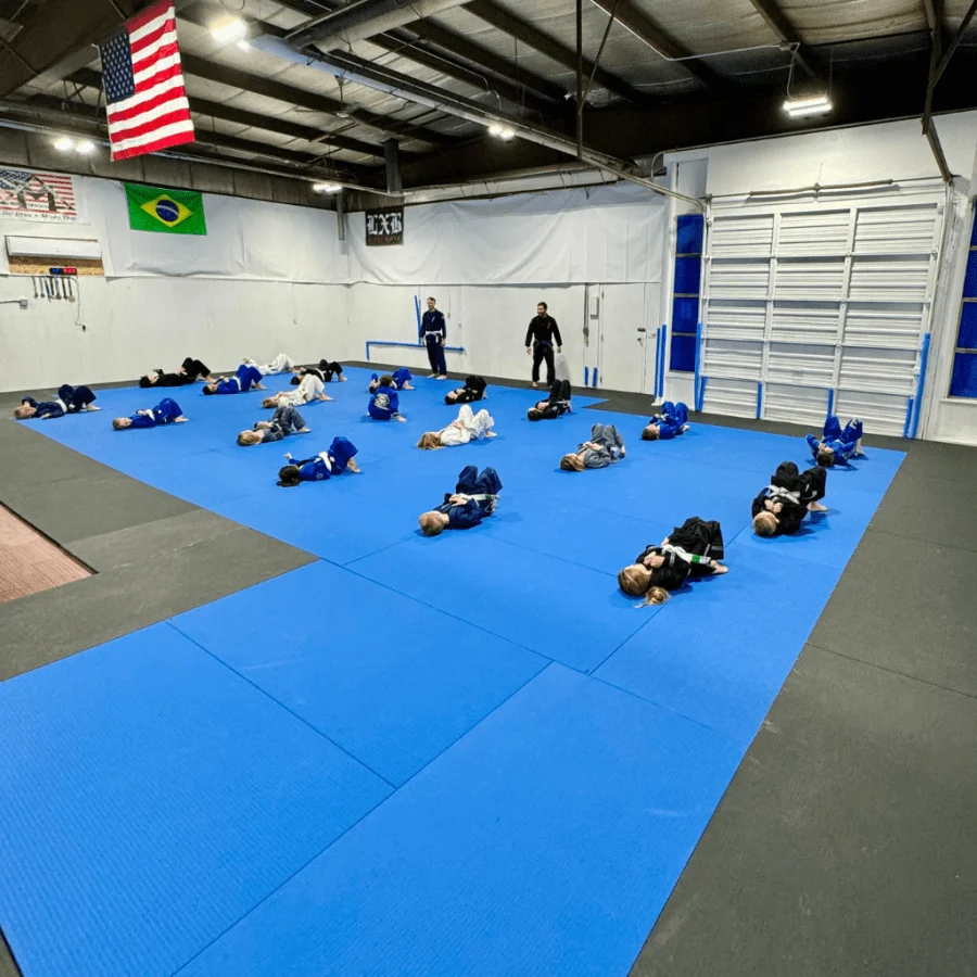 Elite BJJ academy photo