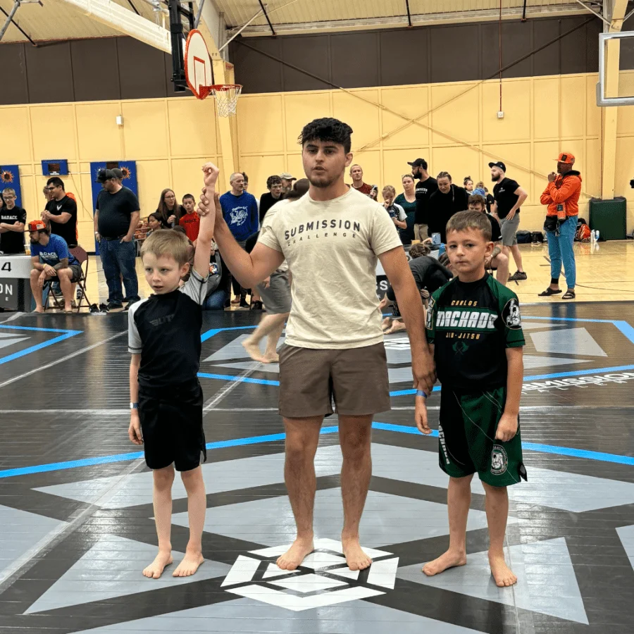 Elite BJJ academy photo
