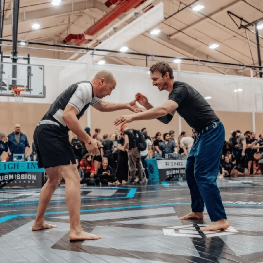 Elite BJJ academy photo