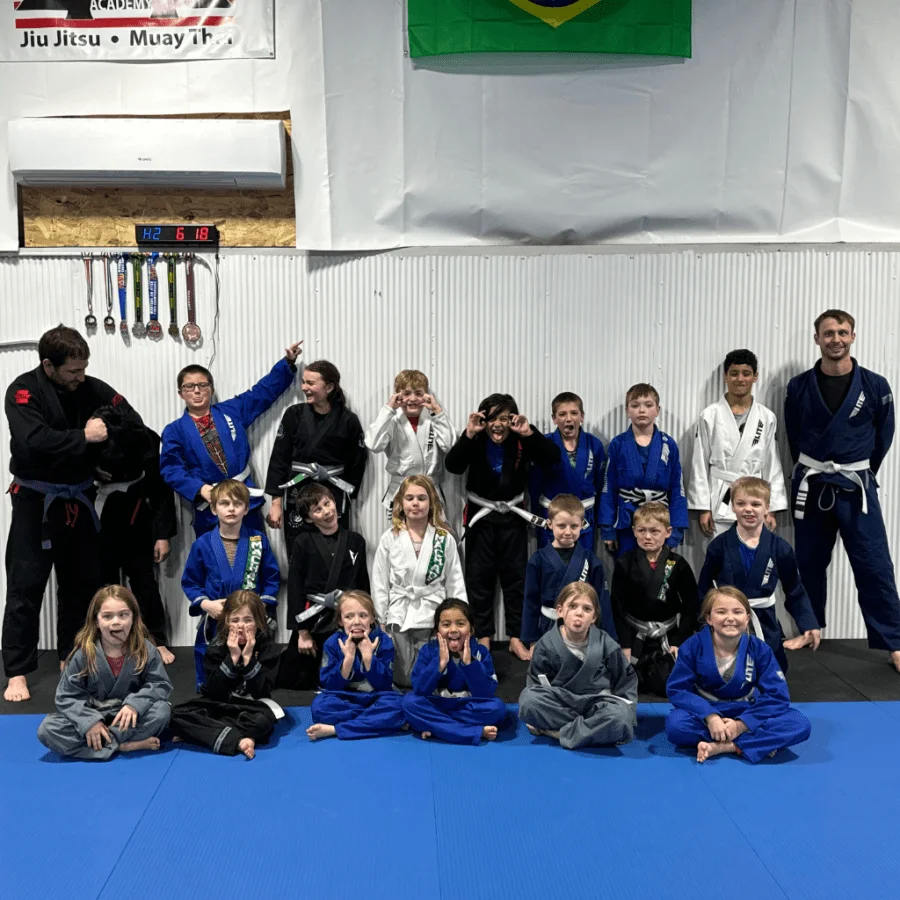 Elite BJJ academy photo