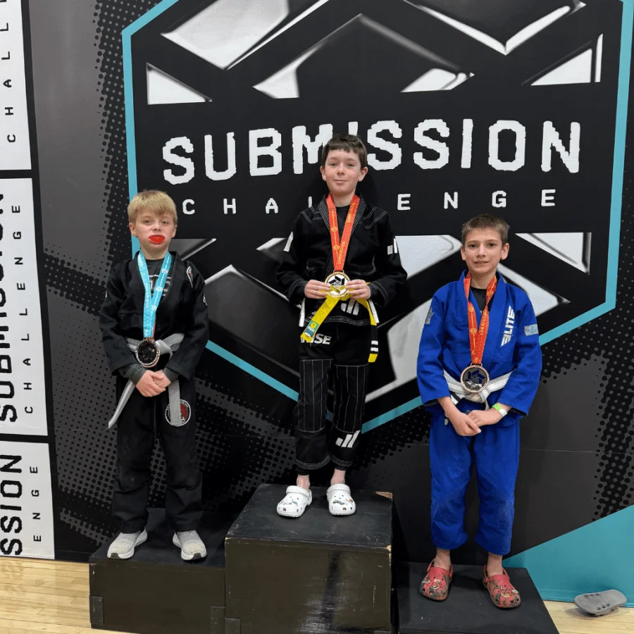 Elite BJJ academy photo