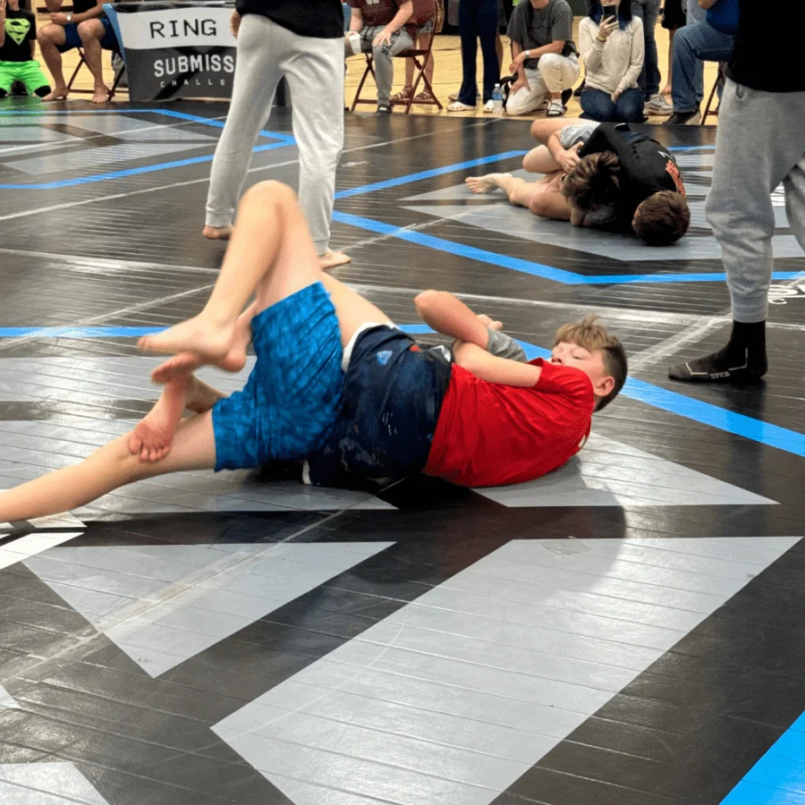 Elite BJJ academy photo