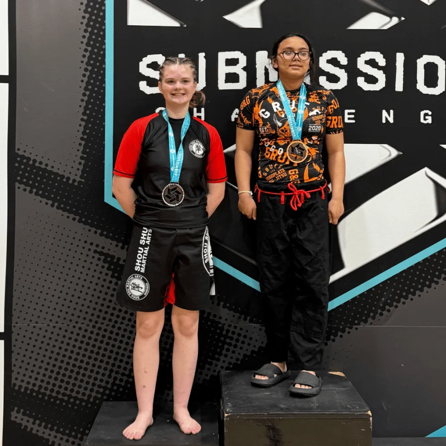 Elite BJJ academy photo
