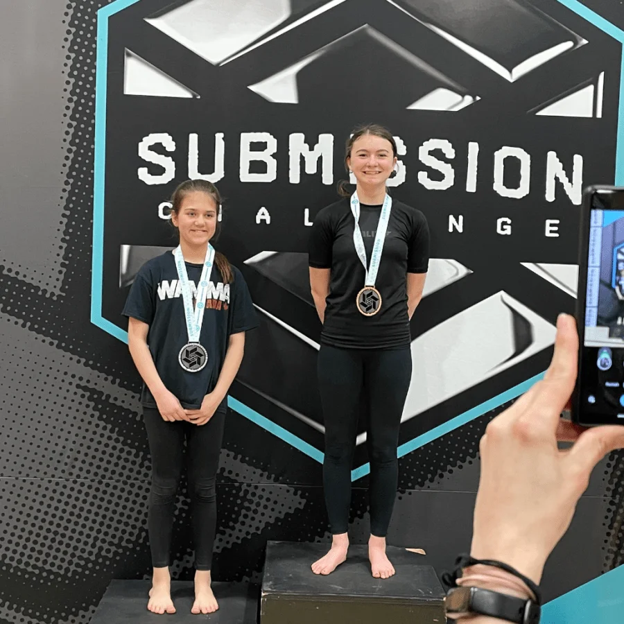 Elite BJJ academy photo
