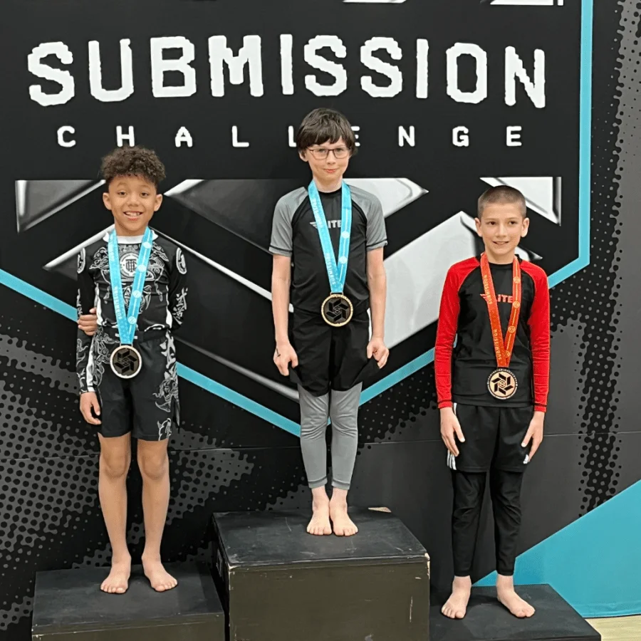 Elite BJJ academy photo