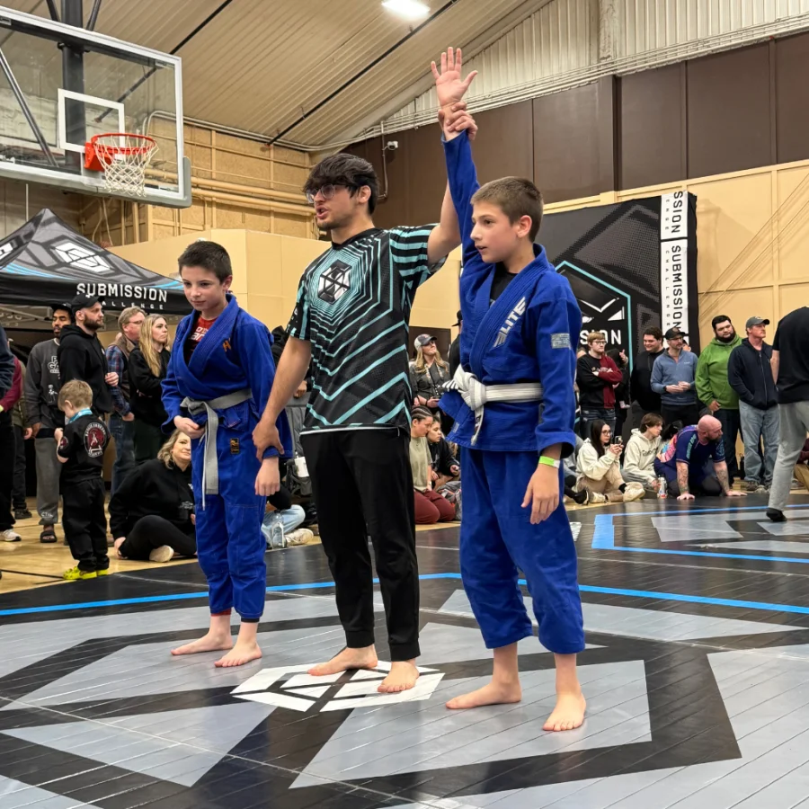 Elite BJJ academy photo