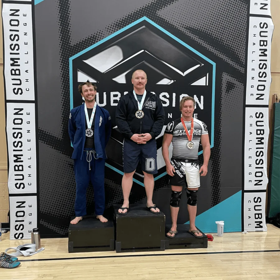 Elite BJJ academy photo
