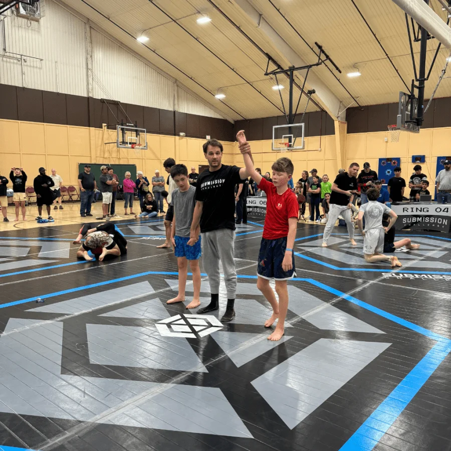 Elite BJJ academy photo