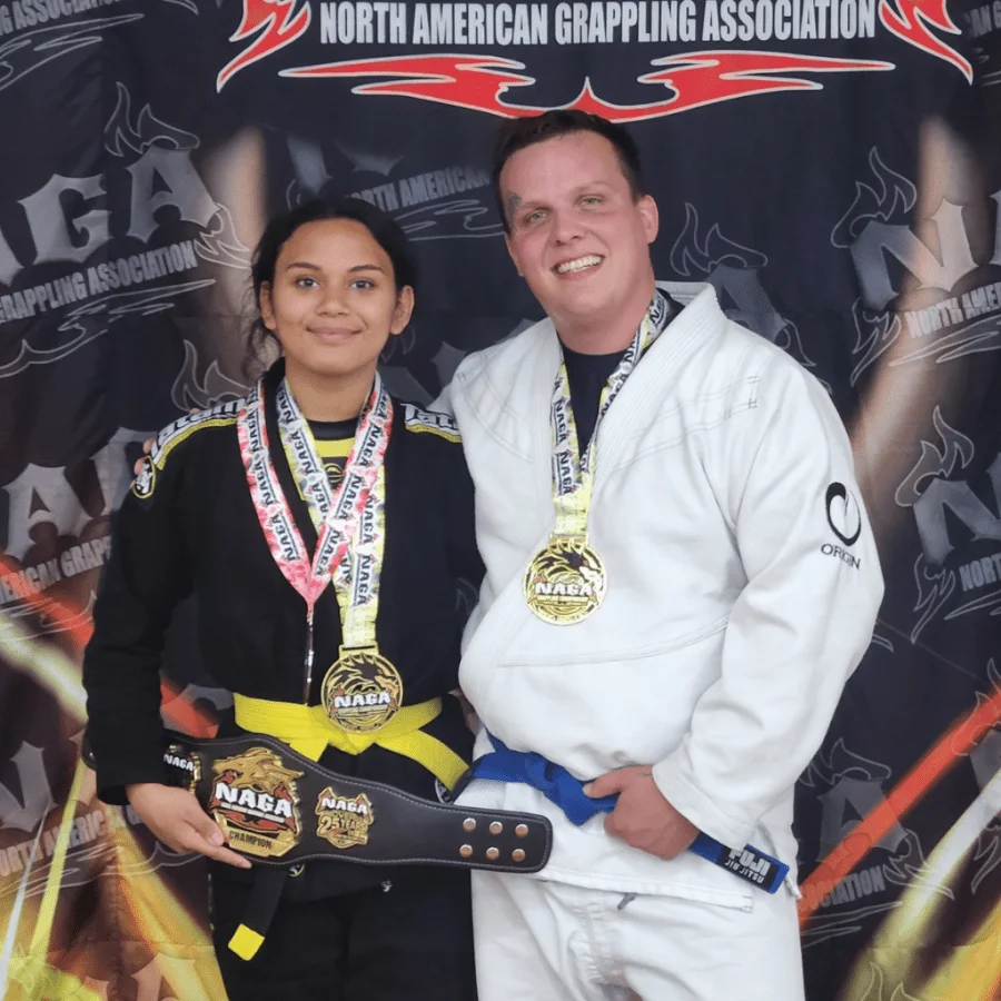 Elite BJJ academy photo