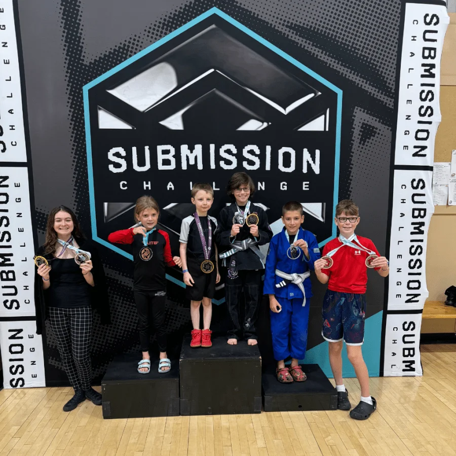 Elite BJJ academy photo