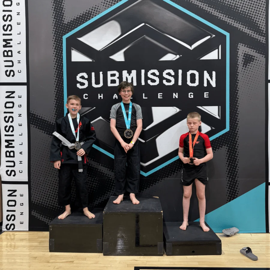 Elite BJJ academy photo