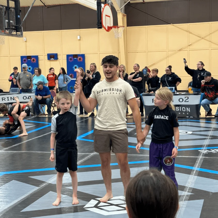 Elite BJJ academy photo