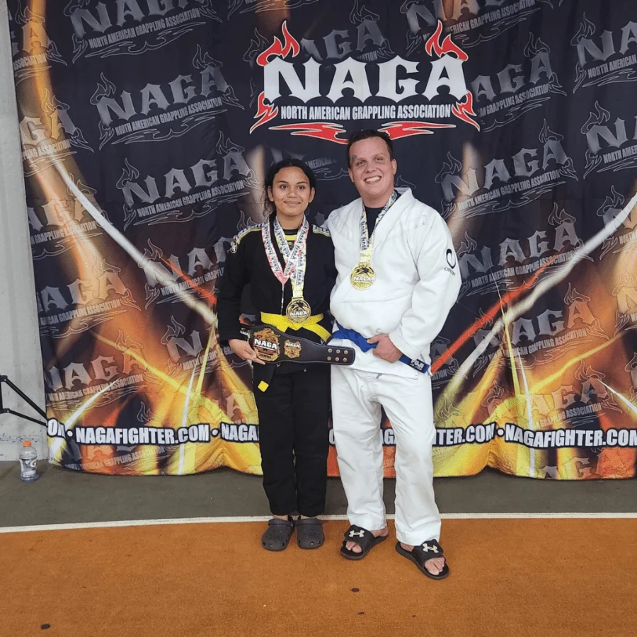 Elite BJJ academy photo