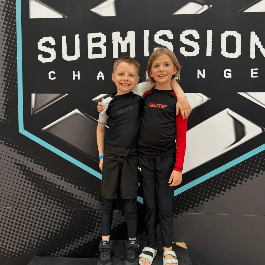 Elite BJJ academy photo