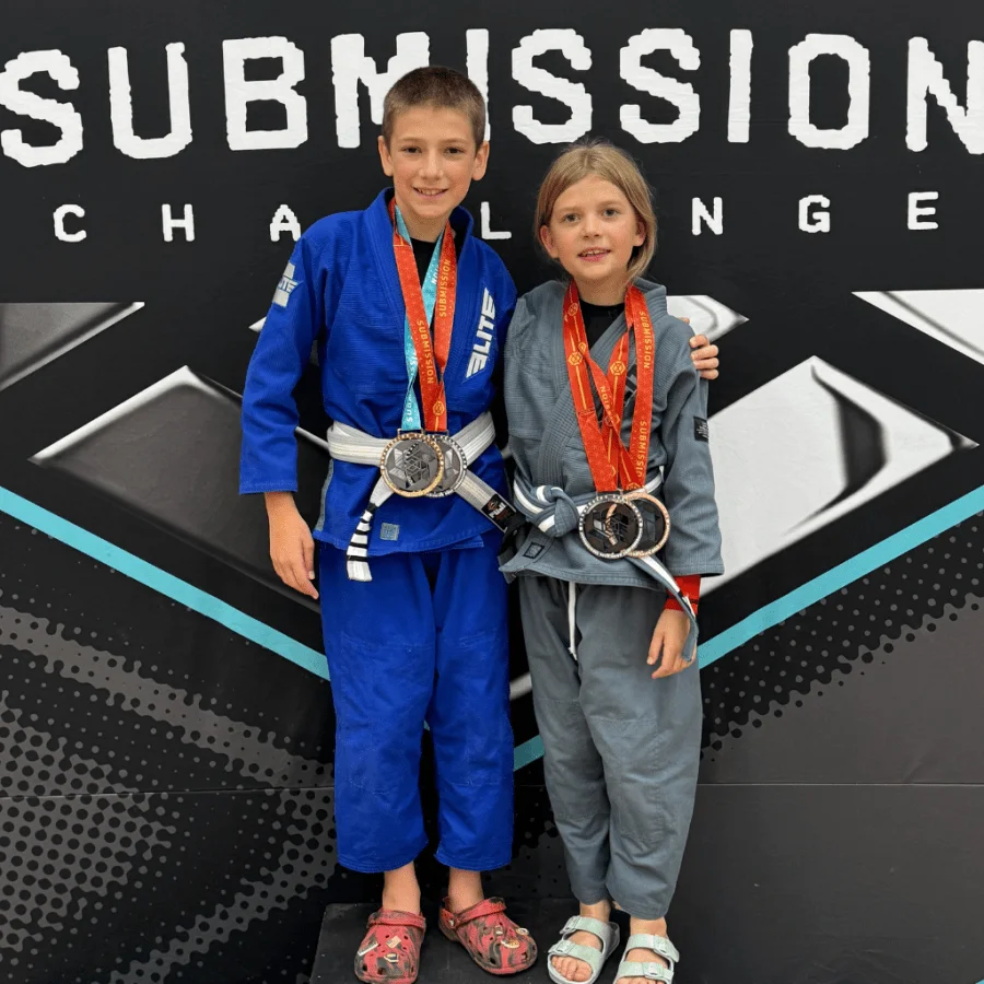Elite BJJ academy photo