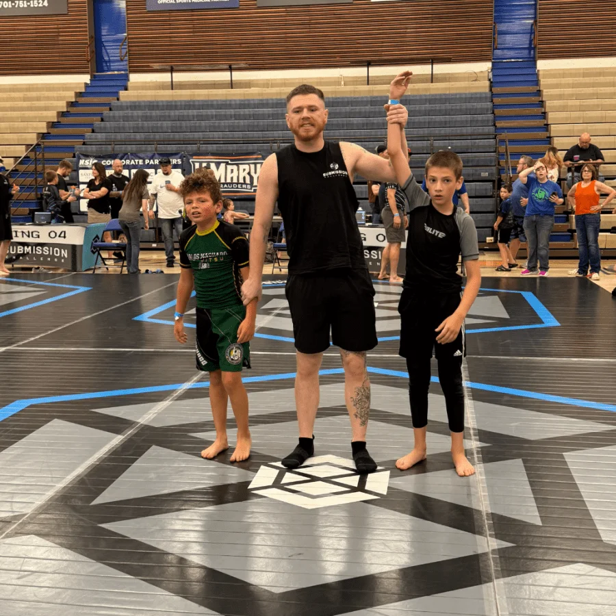 Elite BJJ academy photo