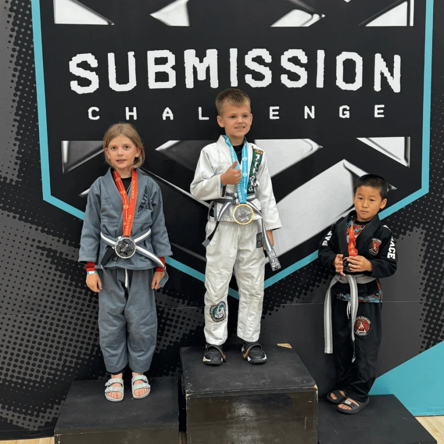Elite BJJ academy photo