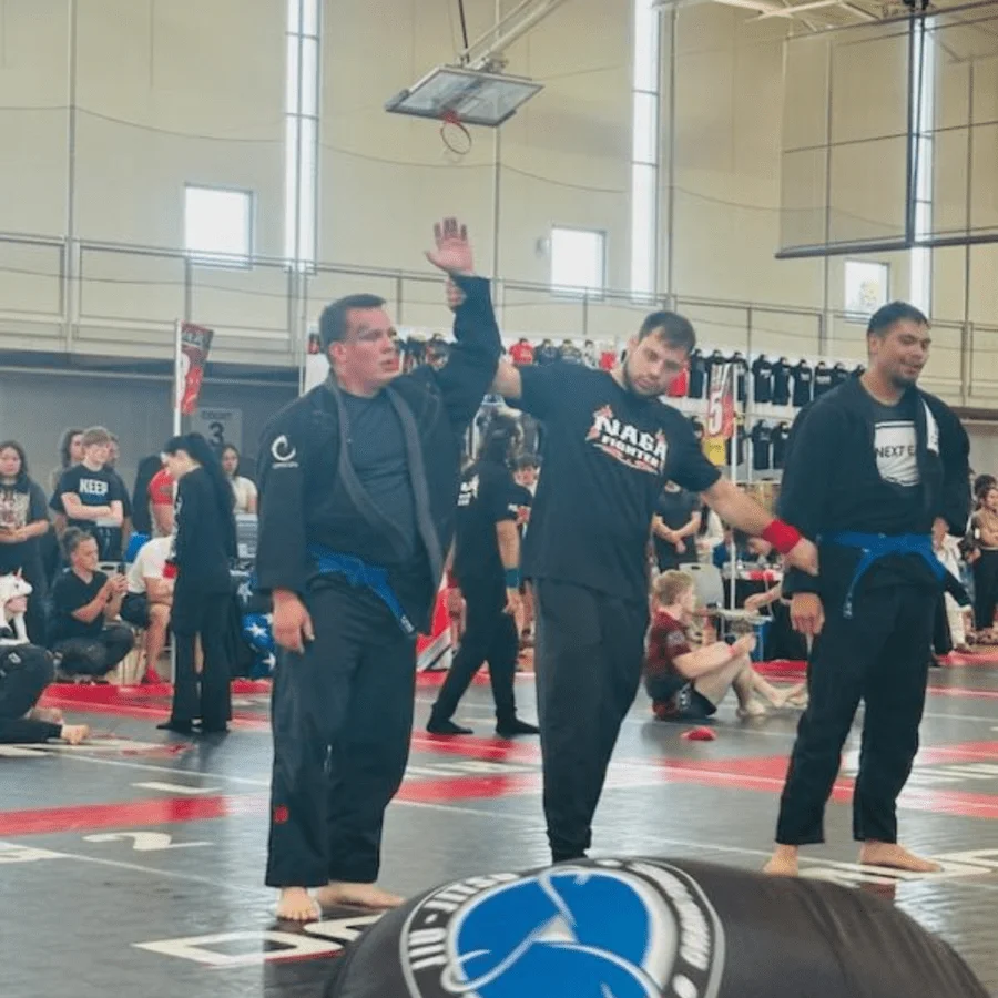 Elite BJJ academy photo