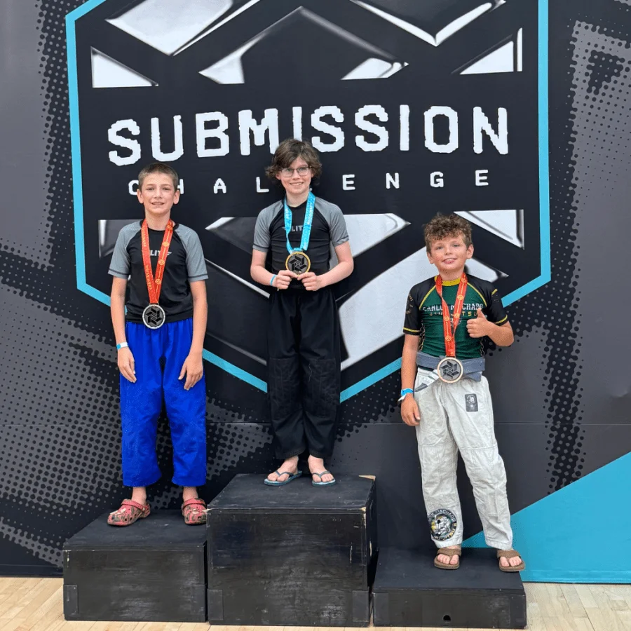 Elite BJJ academy photo