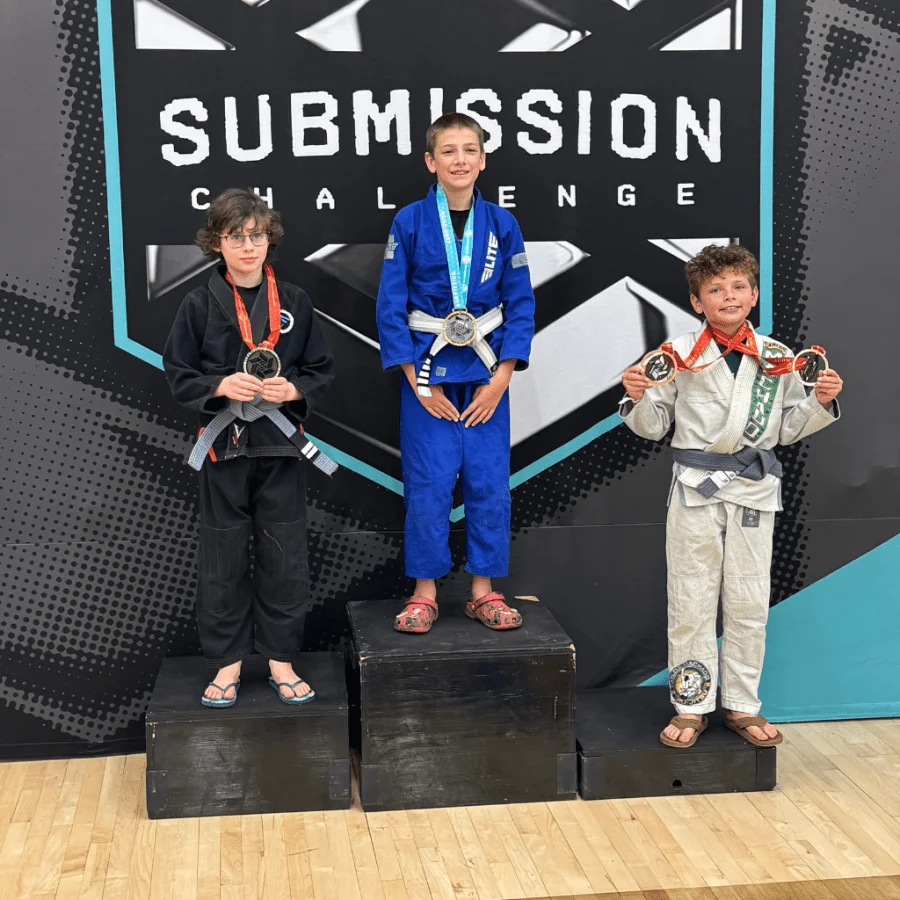 Elite BJJ academy photo