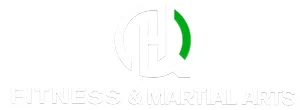 Headquarter Fitness and Martial Arts academy logo
