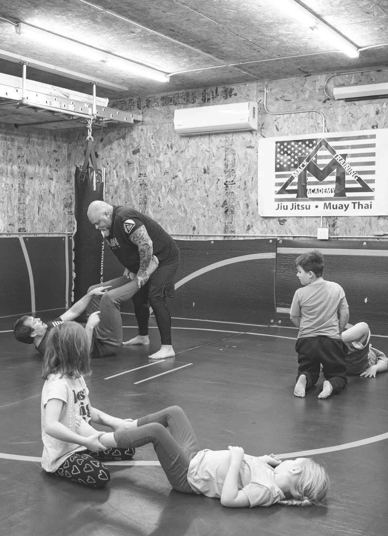 Mack Training Academy academy photo