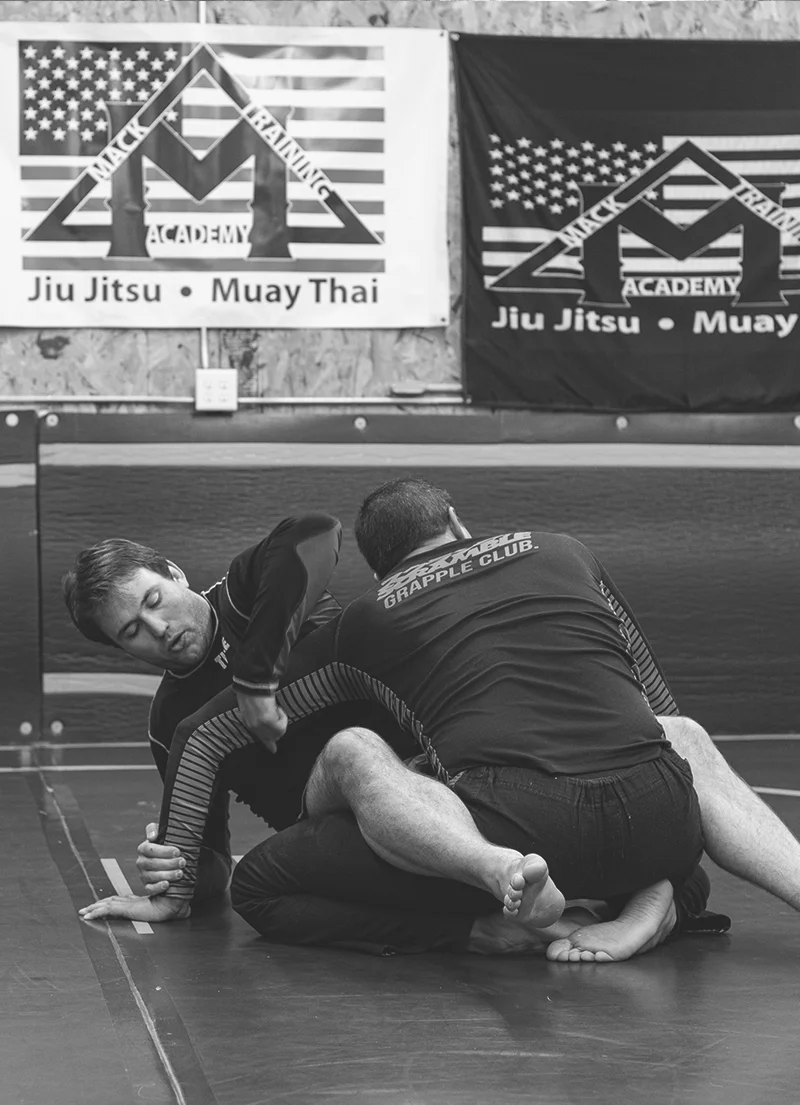 Mack Training Academy visual