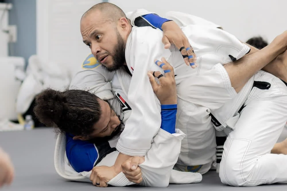 Native Jiu Jitsu academy photo