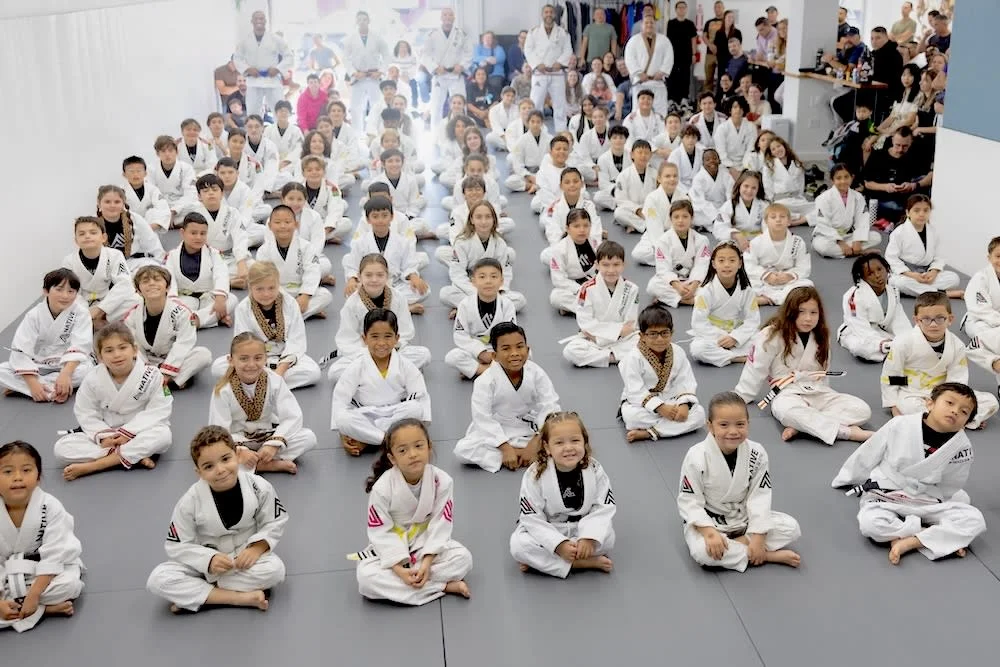 Native Jiu Jitsu academy photo