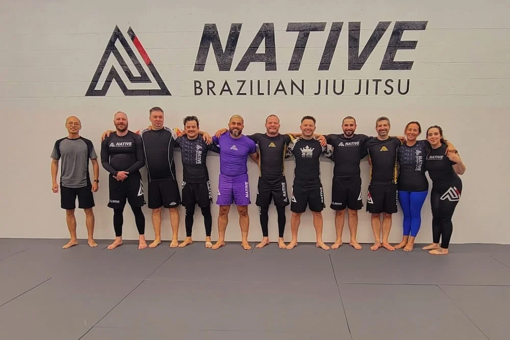 Native Jiu Jitsu academy photo