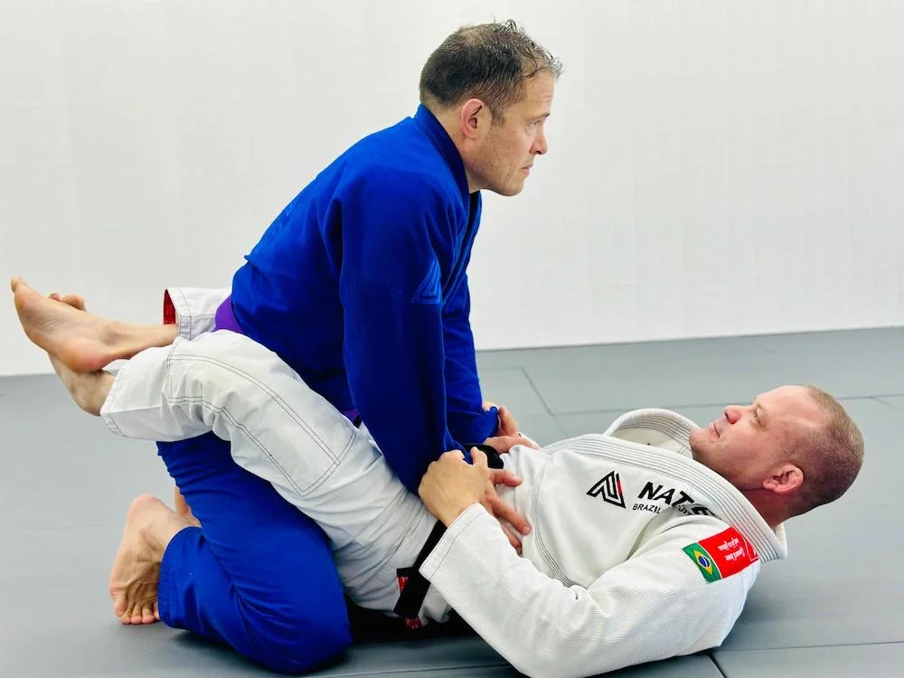 Native Jiu Jitsu visual