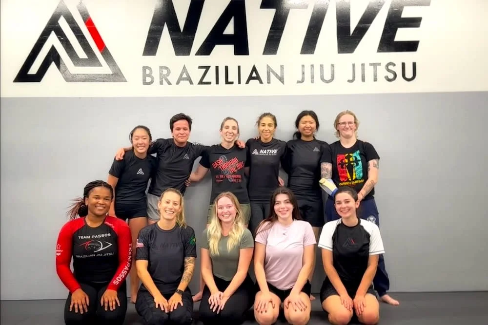 Native Jiu Jitsu academy photo