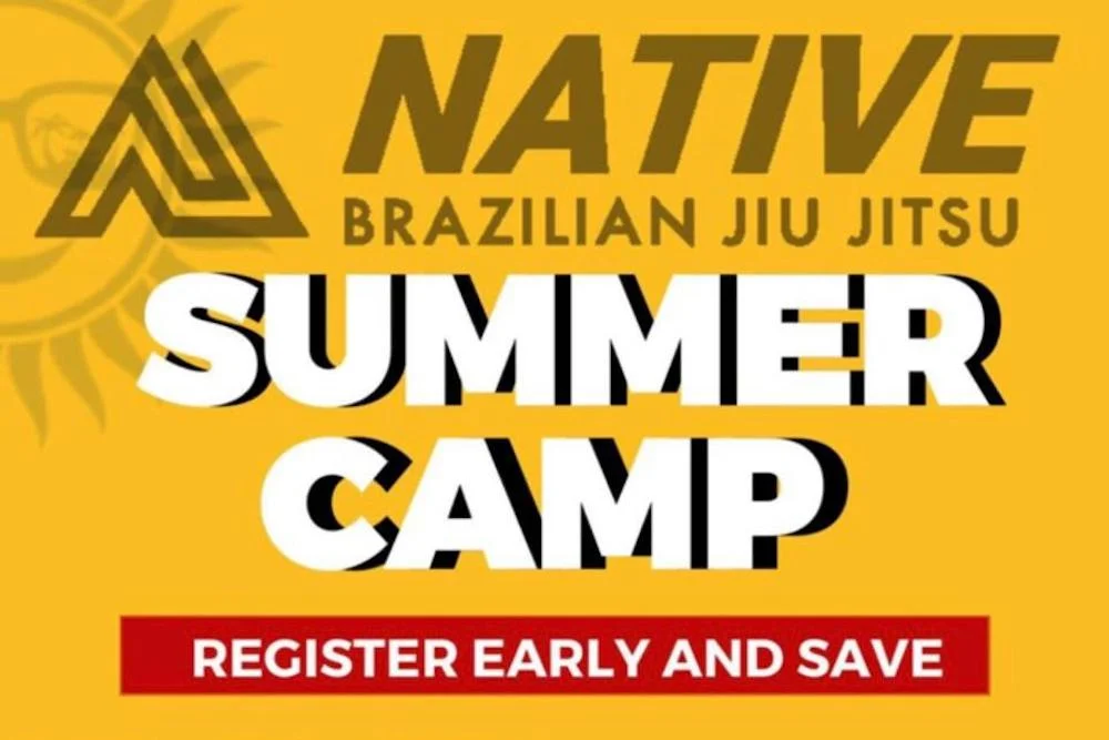 Native Jiu Jitsu academy photo