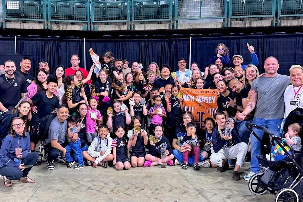 Native Jiu Jitsu academy photo