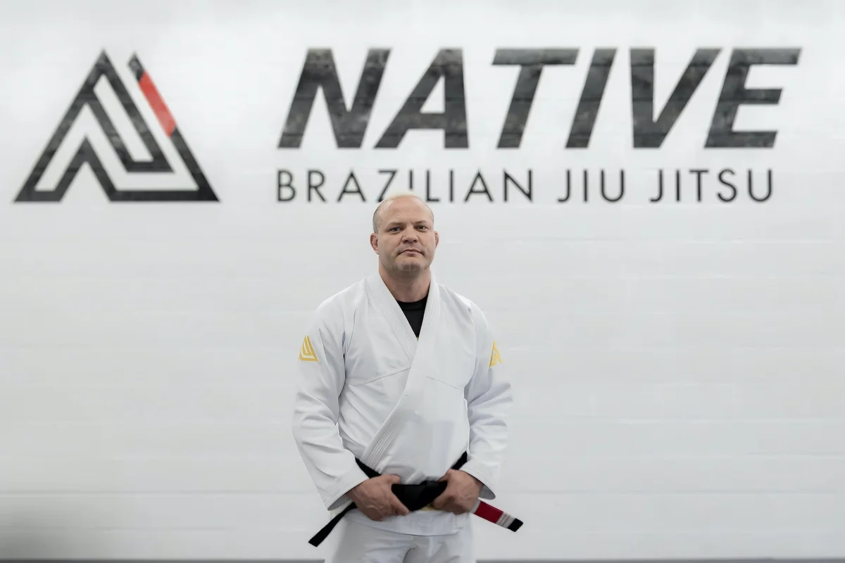 Native Jiu Jitsu academy photo