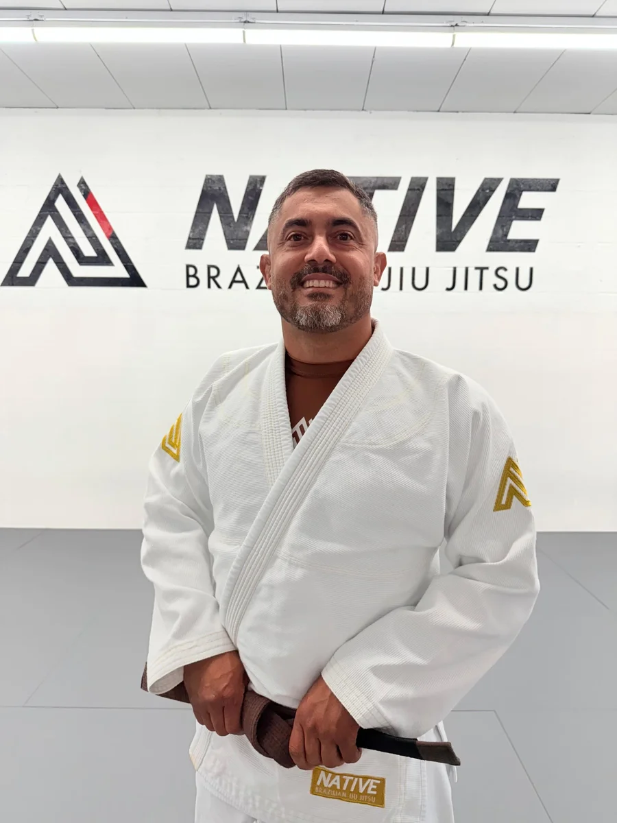 Native Jiu Jitsu academy logo