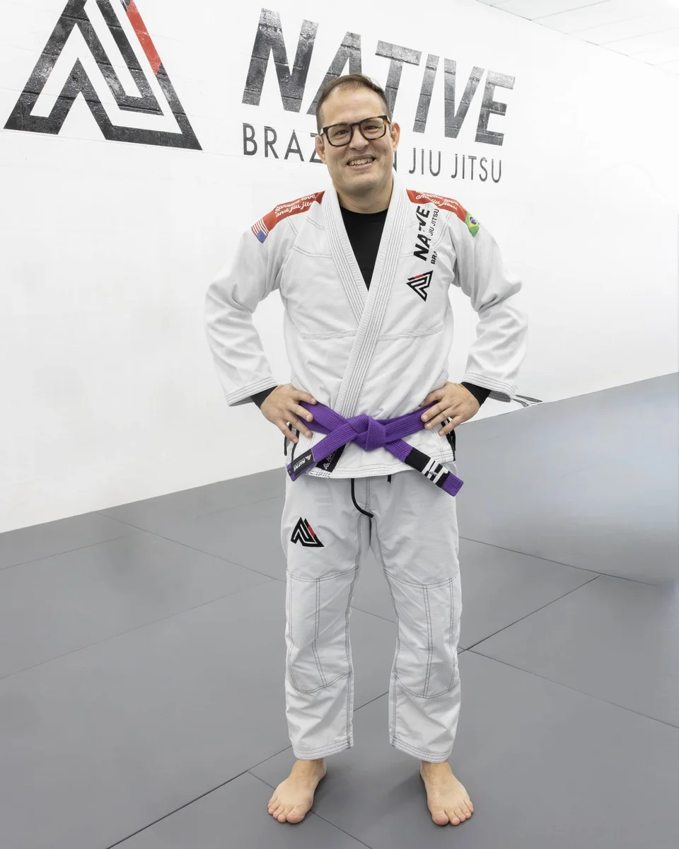 Native Jiu Jitsu academy photo