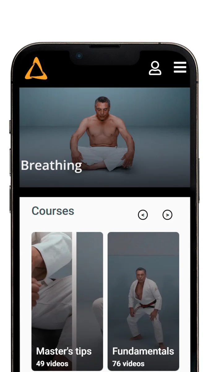 Rickson Gracie Jiu-Jitsu Academy visual