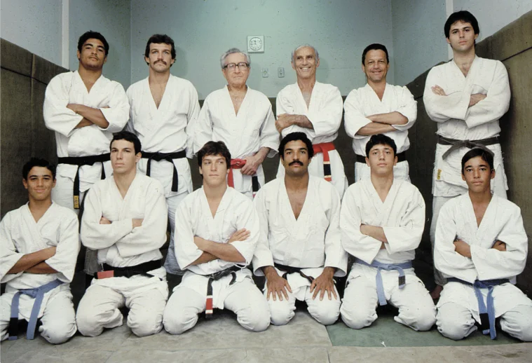 Rickson Gracie Jiu-Jitsu Academy academy photo