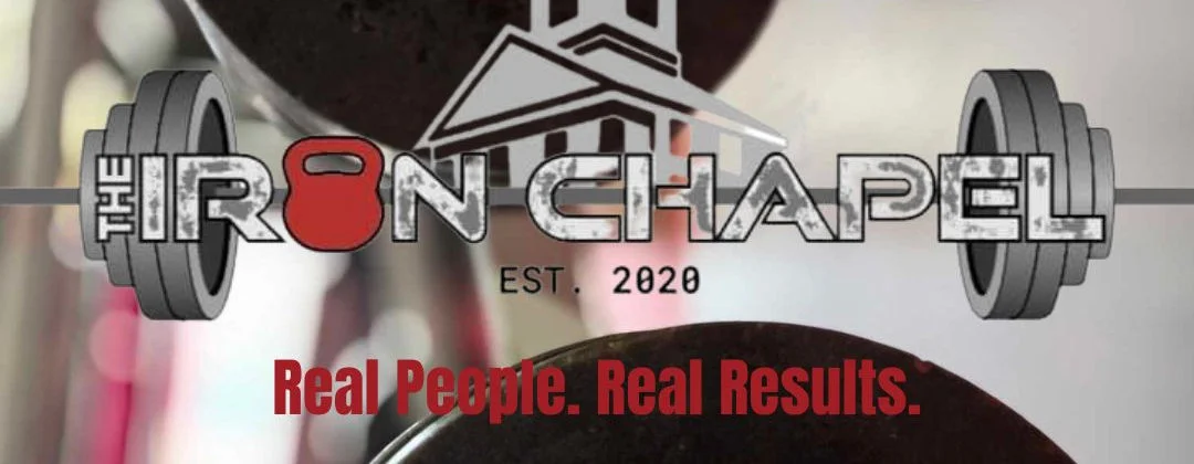 The Iron Chapel visual