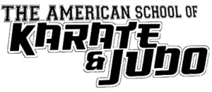 American School of Karate & Judo on Industrial academy logo