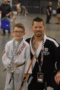 Apex Martial Arts academy photo